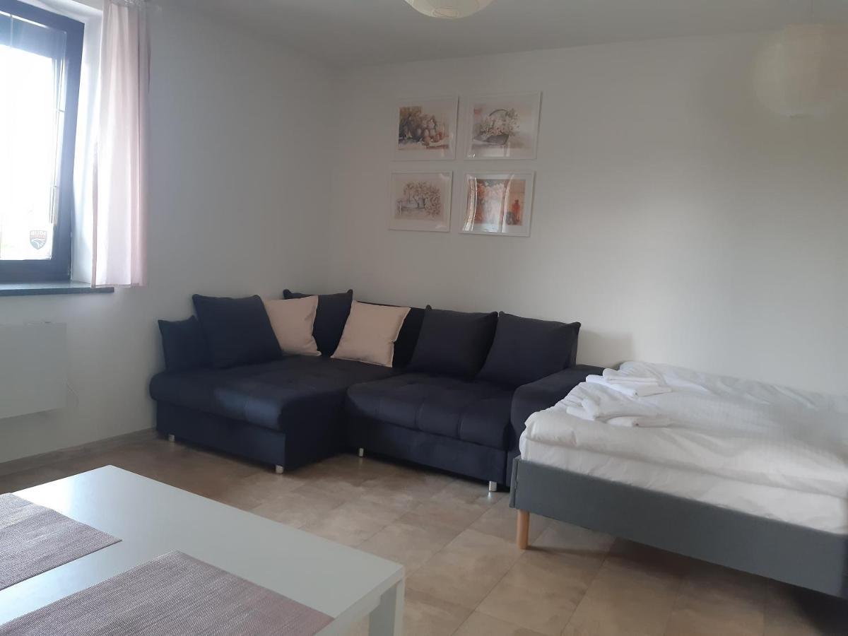 Apartamenty Rodzinne Pilica Park Сулеюв Экстерьер фото