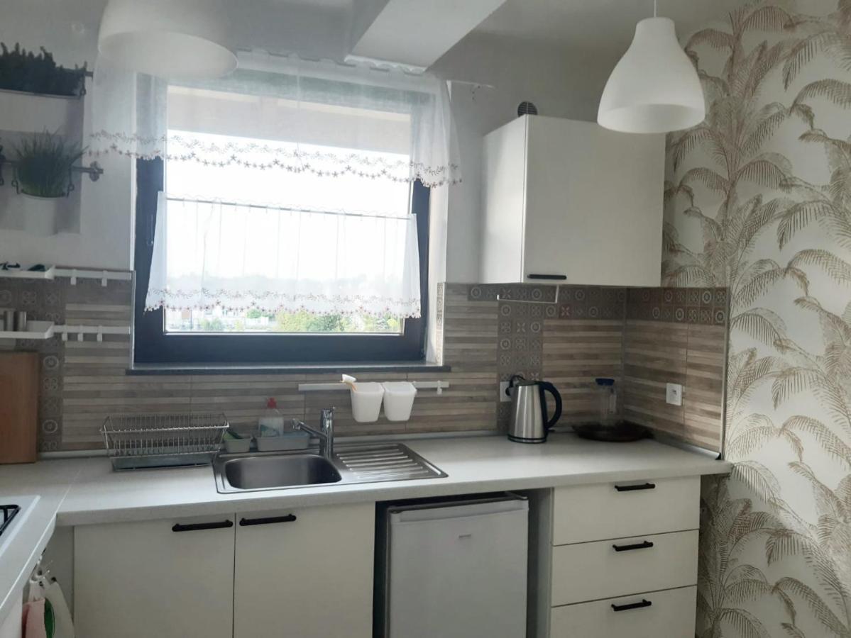 Apartamenty Rodzinne Pilica Park Сулеюв Экстерьер фото